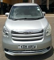 Toyota Noah 2009 Silver for sale