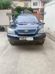 Toyota Harrier 2009 Black for sale