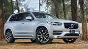 Volvo XC90 T5 Momentum AWD 2019 Silver for sale