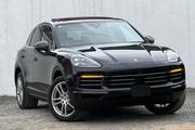 Porsche Cayenne S AWD 2019 Black for sale