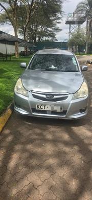 Subaru Legacy 2014 Silver for sale