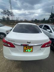 Nissan Sylphy 2017 White for sale