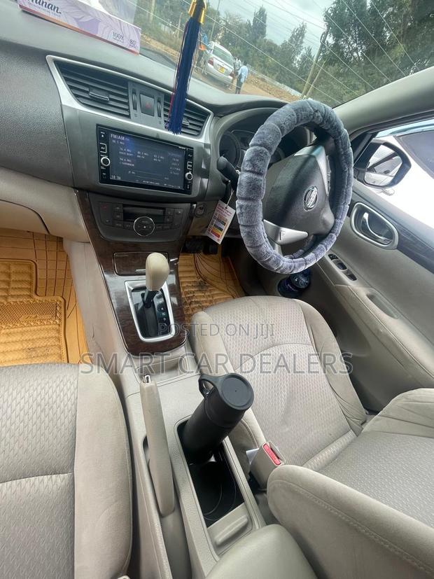 Nissan Sylphy 2017 White