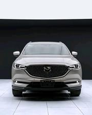 Mazda CX-8 2021 Silver for sale