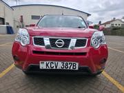Nissan X-Trail 2.0 Petrol AWD 2013 Red for sale