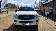 Isuzu D-MAX 2014 White for sale