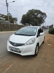 Honda Fit 2012 White for sale