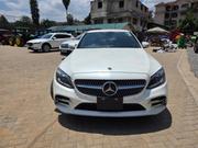 Mercedes-Benz C200 2019 Pearl for sale