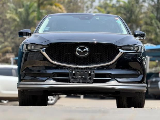 Mazda CX-5 2.2 Diesel FWD 2019 Black