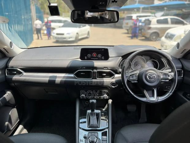 Mazda CX-5 2.2 Diesel FWD 2019 Black