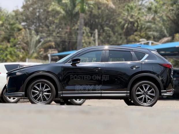 Mazda CX-5 2.2 Diesel FWD 2019 Black