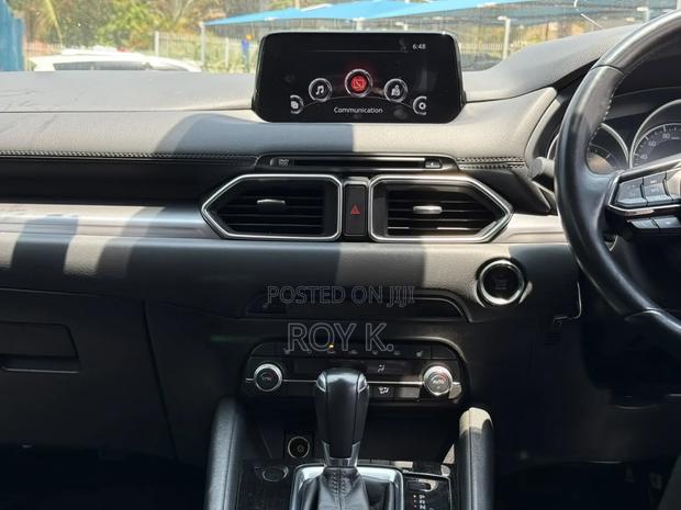 Mazda CX-5 2.2 Diesel FWD 2019 Black