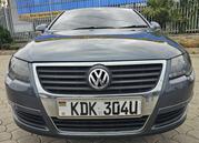 Volkswagen Passat 2011 Blue for sale