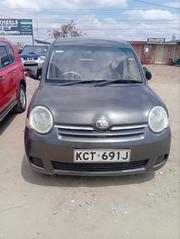 Toyota Sienta 2011 Gray for sale