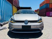 Volkswagen Golf 1.4T TSI FWD 2020 Gold for sale