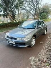 Mitsubishi Lancer 2000 Green for sale