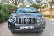 Toyota Land Cruiser Prado 2020 Gold for sale