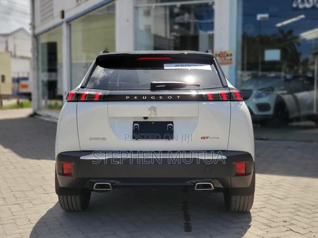 Peugeot 2008 1.2 PureTech (155 Hp) 2020 White