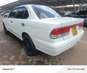 Nissan Sunny 2003 White for sale