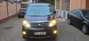Toyota Alphard 2007 Purple for sale