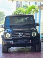 Mercedes-Benz G-Class G 350 d 2021 Black for sale