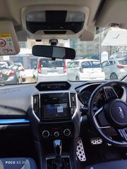 Subaru XV 2019 Silver for sale