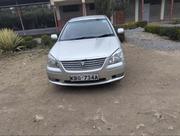 Toyota Premio 2.0 FWD 2003 Silver for sale