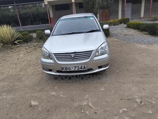Toyota Premio 2.0 FWD 2003 Silver