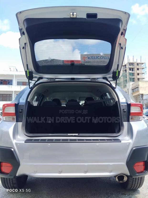 Subaru XV 2019 Silver