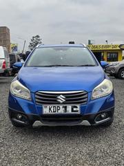 Suzuki Sx4 2015 Blue for sale