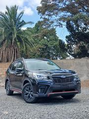 Subaru Forester 2019 Black for sale