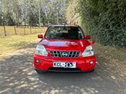 Nissan X-Trail 2010 Red for sale