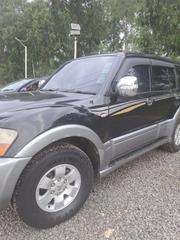Mitsubishi Pajero 2004 for sale