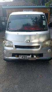 Toyota TownAce 2016 Silver for sale