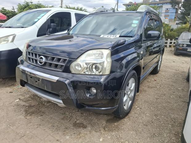 Nissan X-Trail 2.0 Automatic 2008 Black