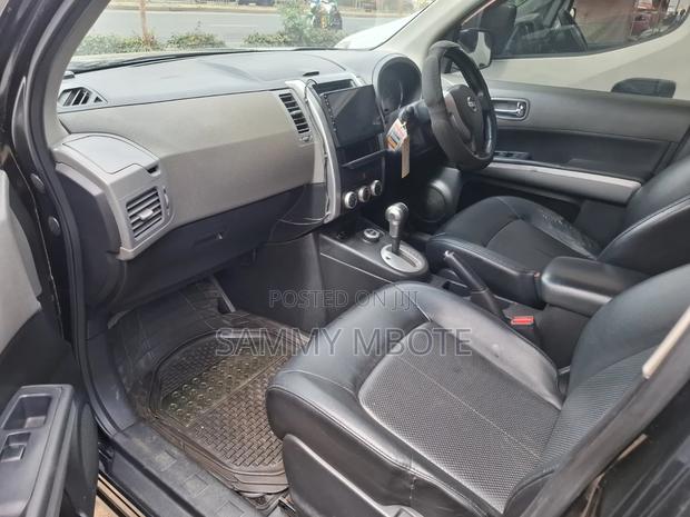 Nissan X-Trail 2.0 Automatic 2008 Black