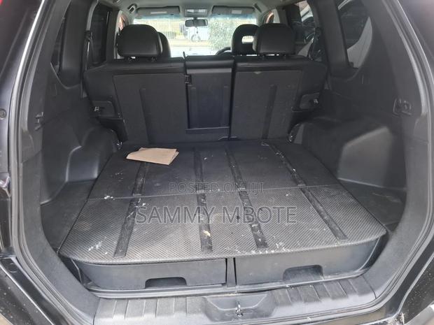 Nissan X-Trail 2.0 Automatic 2008 Black