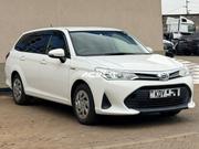 Toyota Corolla Fielder 1.5 Hybrid FWD 2019 White for sale