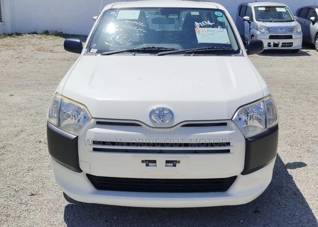 Toyota Probox 2020 White