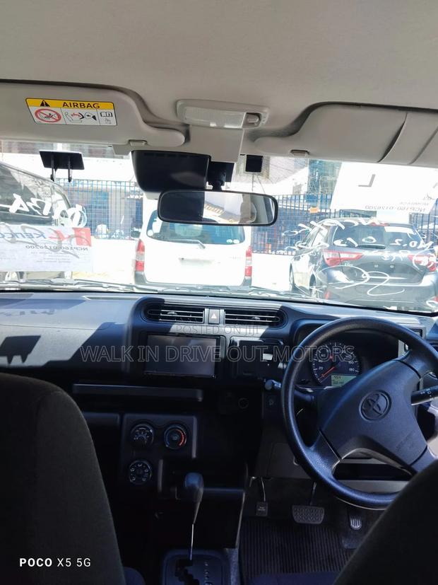 Toyota Probox 2020 White