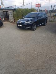 Toyota Harrier 2.5 Hybrid 4WD 2017 Black for sale