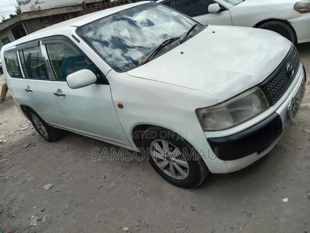 Toyota Probox 2011 White