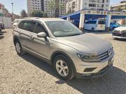 Volkswagen Tiguan 2019 Silver for sale