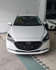 Mazda Demio 2010 White for sale