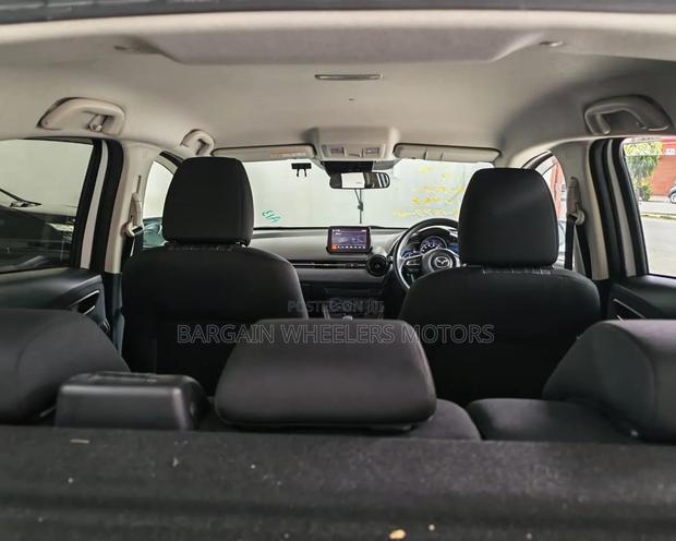 Mazda Demio 2010 White