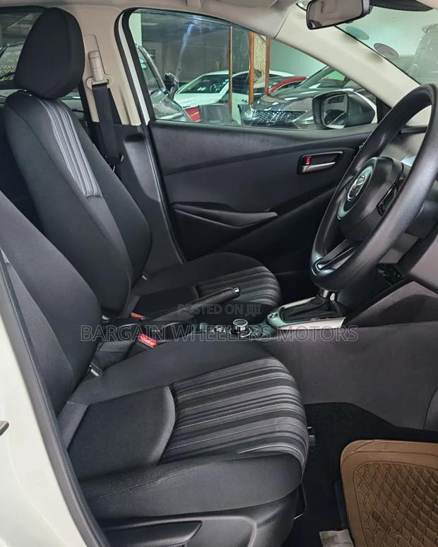 Mazda Demio 2010 White
