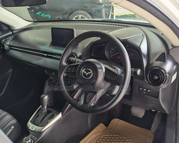 Mazda Demio 2010 White