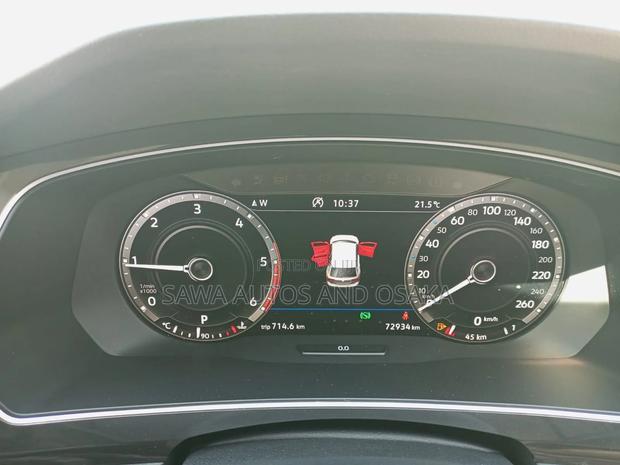 Volkswagen Tiguan 2019 Silver