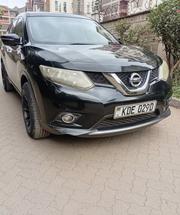 Nissan X-Trail 2.0 Petrol AWD 2014 Black for sale