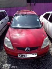 Mazda Demio 2010 Red for sale